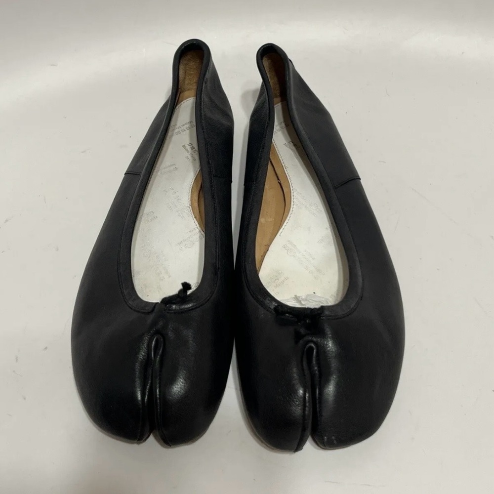 Margiela Tabi Ballet Flats